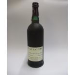 Taylors 10 Year Old Tawny Port, bottled 1980, 1 bottle