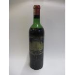 1967 Ch Palmer, Grand Cru, Margaux, 1 bottle