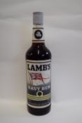 Lambs Rum, 1 bottle