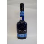 Blue Curcao, Wenneker, 1 bottle