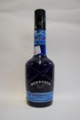 Blue Curcao, Wenneker, 1 bottle