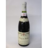 Chorey-les-Beaune, Cote D'Or Pinot Noir 1999 (1 bt)