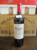 CH Griveiere Medoc 2004 (1 bt)