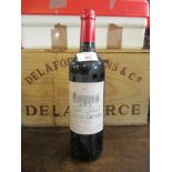 CH Griveiere Medoc 2004 (1 bt)