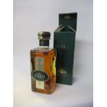 Glen Ord 12yo Northern Highland Single Malt (closed distillery) 43%