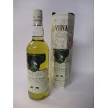 Port Ellen 24yo Whisky, distilled 1983 bottled 2008, Mcgibbons Provenance. (1 bt)