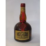 Grand Marnier (old bottle) 23 1/4 fl oz (level base of neck), 67' Proof
