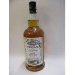 2011 Springbank 10 Year Old Whisky "De-commission of HMS Campbell Town" (1 bottle)