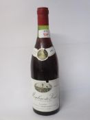 Moulin-a-Vent, Clos du Tremblay, Paul Janin red 1982 (1 bt)