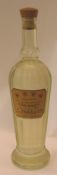 Bottle of vintage Pierre Smirnoff Vodka No 18907