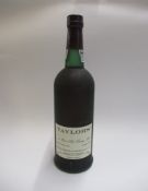 Taylors 10 Year Old Tawny Port, bottled 1980, 1 bottle