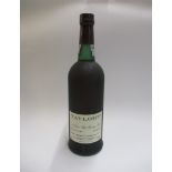 Taylors 10 Year Old Tawny Port, bottled 1980, 1 bottle