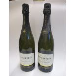 NV Jacobs Creek Sparkling, 2 bottles