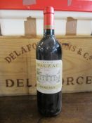 Ch Dauzac 2000 Margaux (1 bt)