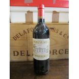 Ch Dauzac 2000 Margaux (1 bt)