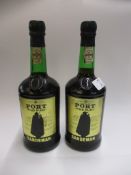 Sandeman Fine Ruby Port, 2 bottles