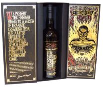 The Arran Malt Single Malt Scotch Whisky "The Devil's Punchbowl" chapter 3, 700ml 53.4% vol