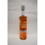 Vedrenne Peach Liqueur, 1 bottle