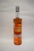 Vedrenne Peach Liqueur, 1 bottle