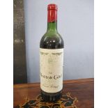 1982 Mouton Cadet Baron de Rothschild, 1 bottle