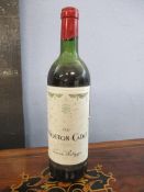 1982 Mouton Cadet Baron de Rothschild, 1 bottle