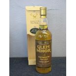 Glen Mhor (Gordon & McPhail) Single Highland Malt Scotch Whisky, distilled 1980, bottled 2007, 70cl