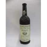 Taylors 20 Year Old Tawny Port, bottled 1979, 1 bottle