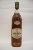 Pallas 3 Star Armagnac, 1 bottle