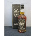 Springbank Single Malt Scotch Whisky 175 year Anniversary in carton
