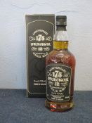 Springbank Single Malt Scotch Whisky 175 year Anniversary in carton