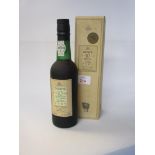 Dow's n/v 10yo Tawny Port, in carton (half bt)