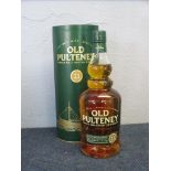 Old Pulteney Single Malt Scotch Whisky, 21yo, "The Maritime Malt", 70cl, 46% vol in carton