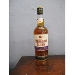 Highland Queen Blend Scotch Whisky Sherry Cask Finish - 40%, 1 bottle