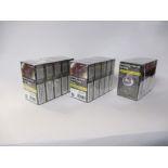 15 packs Silk Cut Purple CIgarettes, in three cellophane wraps