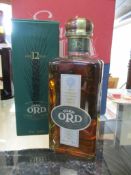 Glen Ord 12yo Whisky, square bottle (1 bt)