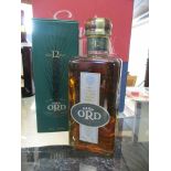 Glen Ord 12yo Whisky, square bottle (1 bt)