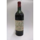 1958 Ch Lynch Bages, Grand Cru, Pauillac, 1 bottle