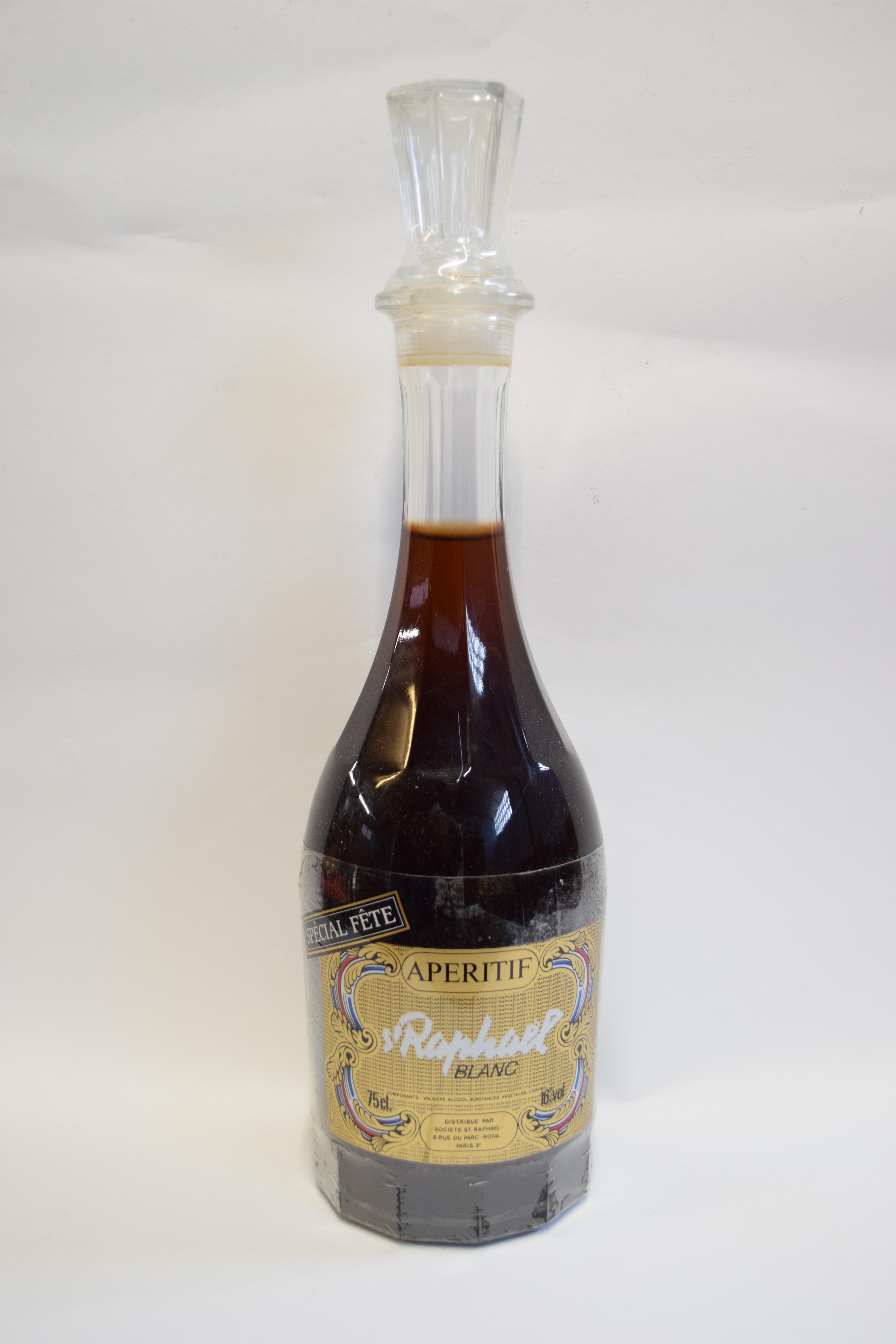 St Raphael Special Fete Aperitif, 1 bottle