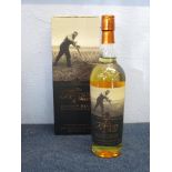 The Arran Malt Orkney Bere Single Malt Scotch Whisky, ltd ed (of 5800 bt) - 700ml, 46% (one bottle