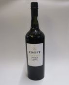 2003 Croft Vintage Port, 1 bottle