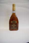 Kvint 8yo XO Brandy, Moldova - 40%, 1 bottle