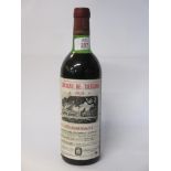 Ch de Tiregar, Bergerac, Pecharmant 1979 (1 bt)