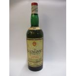 Glenlivet 12 Year Old Whisky - 26 fl oz, 70° proof, 1 bottle