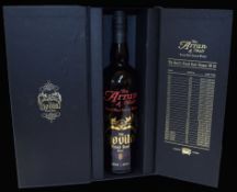 The Arran Malt Single Malt Scotch Whisky "The Devil's Punchbowl" chapter 2, 700ml 53.1% vol