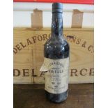 Burmester & Co 1963 vintage Port (1 bt)