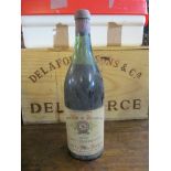 Gevrey Chambertin 1955 Bourgogne (1 bt)