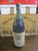 Gevrey Chambertin 1955 Bourgogne (1 bt)