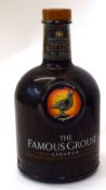 Bottle of The Famous Grouse Liqueur, 70cl