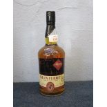 Glenturret single malt Scotch Whisky - 70cl, 43% vol (one bottle)