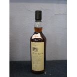 Mortlach (Flora and Fauna) Speyside Single Malt Scotch Whisky, 16yo old, 43% vol, 70cl